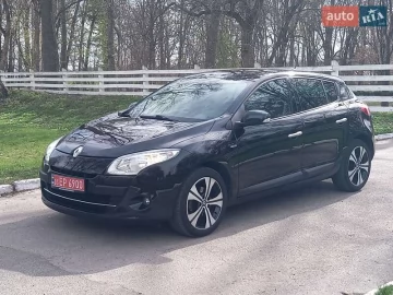 Авто Renault Megane 2011 № 7608420