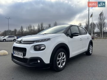 Авто Citroen C3 2017 № 7608421