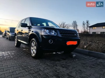 Авто Land Rover Freelander 2013 № 7608422