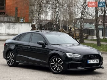 Авто Audi A3 2017 № 7608423