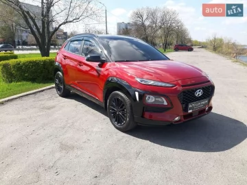Авто Hyundai Kona 2020 № 7608424