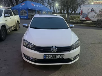 Авто Volkswagen Passat 2015 № 7608427