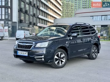 Авто Subaru Forester 2017 № 7608430