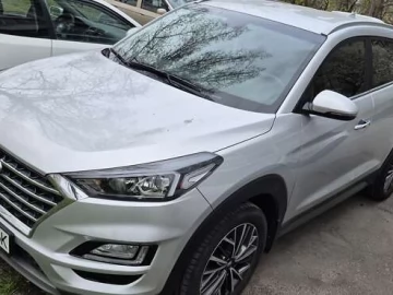 Авто Hyundai Tucson 2020 № 7608432
