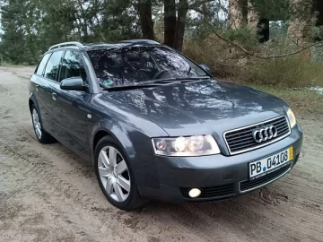 Авто Audi A4 2003 № 7608434