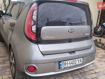 Авто KIA Soul Ev 2017 № 7608436