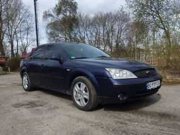 Авто Ford Mondeo 2002 № 7608437