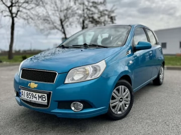 Авто Chevrolet Aveo 2008 № 7608438