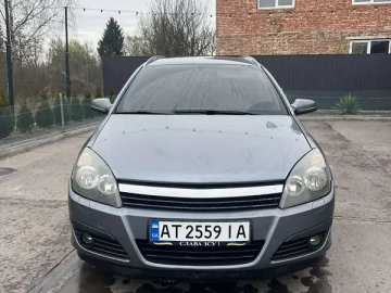 Авто Opel Astra 2005 № 7608439