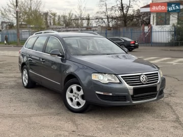 Авто Volkswagen Passat 2008 № 7608442