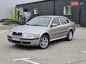 Авто Skoda Octavia 2007 № 7608443