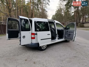 Авто Volkswagen Caddy 2006 № 7608444