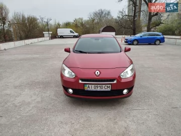 Авто Renault Fluence 2010 № 7608450
