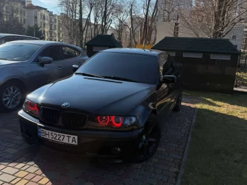 Авто BMW 3 Series 2002 № 7608451