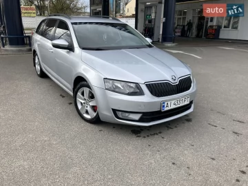 Авто Skoda Octavia 2015 № 7608454