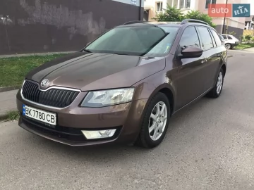 Авто Skoda Octavia 2014 № 7608456