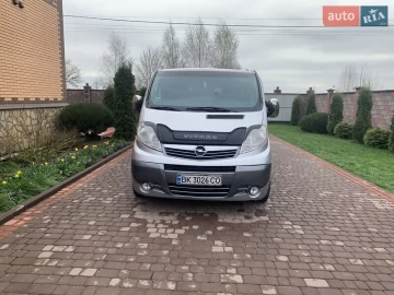 Авто Opel Vivaro 2011 № 7608457