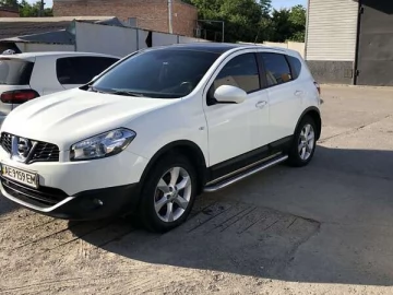 Авто Nissan Qashqai 2011 № 7608460