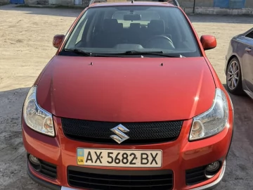 Авто Suzuki Sx4 2008 № 7608461