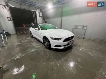 Авто Ford Mustang 2016 № 7608462