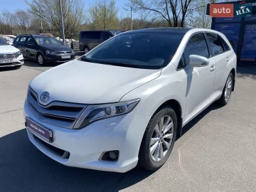 Авто Toyota Venza 2013 № 7608464