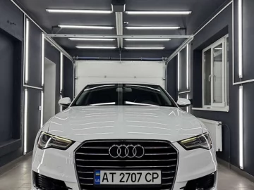 Авто Audi A6 2016 № 7608466