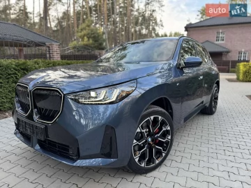 Авто BMW X3 2025 № 7608477