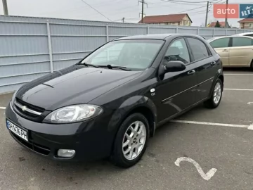 Авто Chevrolet Lacetti 2007 № 7608481