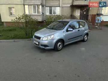 Авто Chevrolet Aveo 2011 № 7608484
