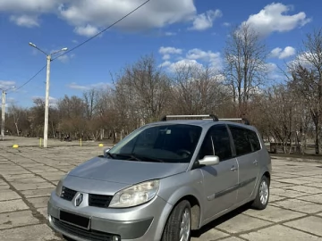 Авто Renault Grand Scenic 2006 № 7608486