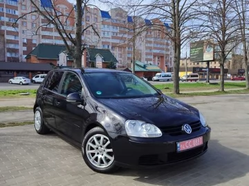 Авто Volkswagen Golf 2007 № 7608490