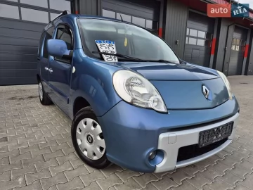 Авто Renault Kangoo 2012 № 7608491
