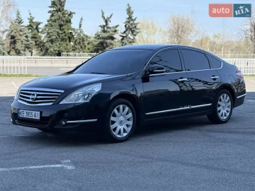 Авто Nissan Teana 2010 № 7608495