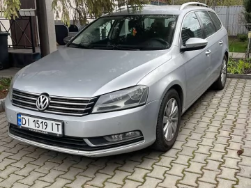 Авто Volkswagen Passat 2013 № 7608496