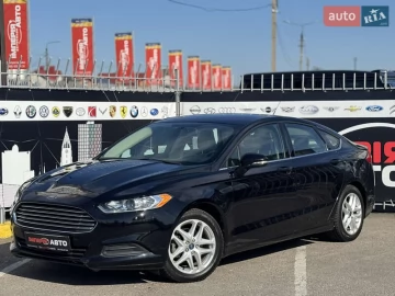 Авто Ford Fusion 2016 № 7608497