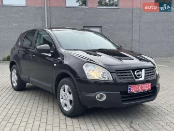 Авто Nissan Qashqai 2008 № 7608499