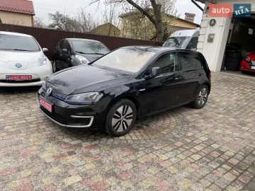 Авто Volkswagen E-Golf 2016 № 7608502