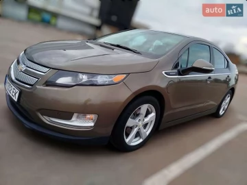 Авто Chevrolet Volt 2014 № 7608507