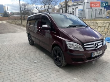 Авто Mercedes Vito 2007 № 7608508