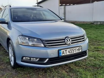 Авто Volkswagen Passat 2013 № 7608509