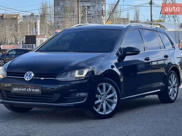 Авто Volkswagen Golf 2014 № 7608510