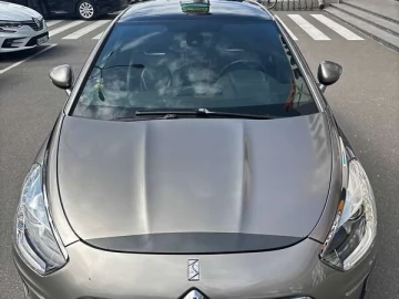 Авто Citroen Ds5 2012 № 7608511