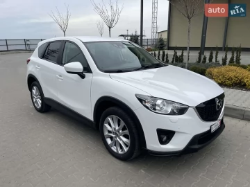 Авто Mazda Cx-5 2014 № 7608514