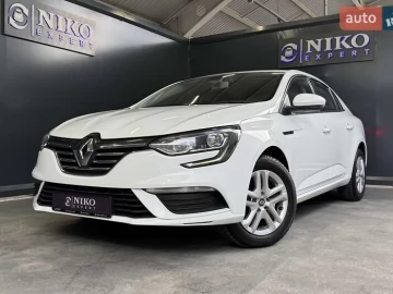 Авто Renault Megane 2019 № 7608515