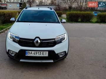 Авто Renault Sandero 2020 № 7608516