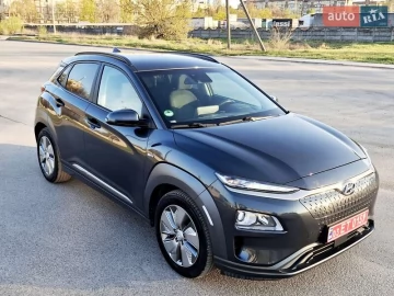 Авто Hyundai Kona Electric 2020 № 7608520