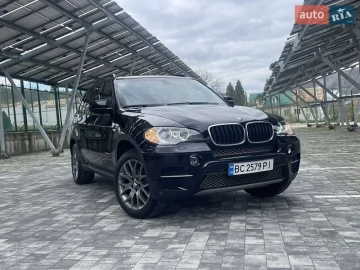 Авто BMW X5 2010 № 7608522