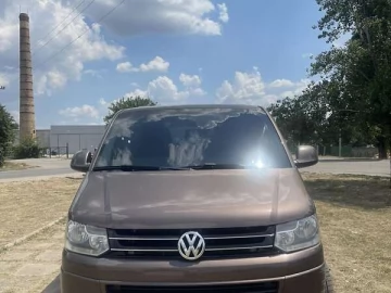 Авто Volkswagen Caravelle 2015 № 7608523
