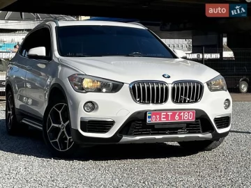 Авто BMW X1 2017 № 7608524