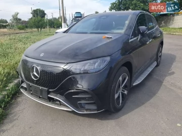 Авто Mercedes Eqe Suv 2023 № 7608528